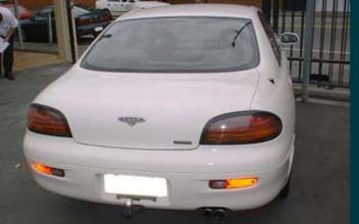 1992 Mazda Autozam Clef