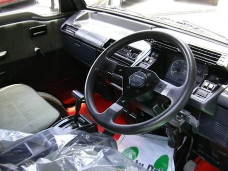 1991 Mazda Autozam Scrum