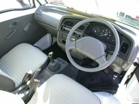 1995 Mazda Autozam Scrum