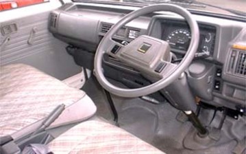 1989 Mazda Bongo