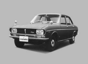 1970 Mazda Capella