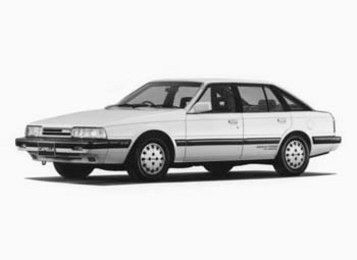 1982 Mazda Capella