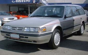 1989 Mazda Capella Cargo