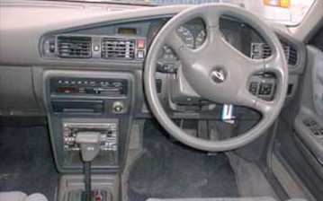 1992 Mazda Capella Cargo