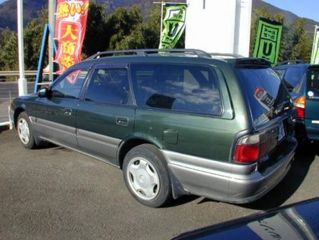1996 Mazda Capella Wagon