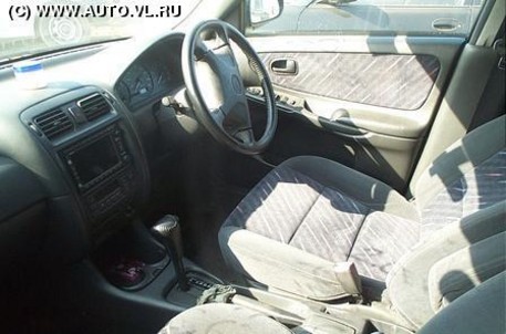 2001 Mazda Capella Wagon