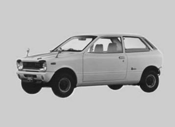 1972 Mazda Chante