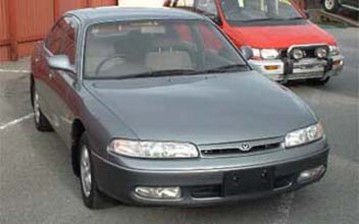 1992 Mazda Cronos