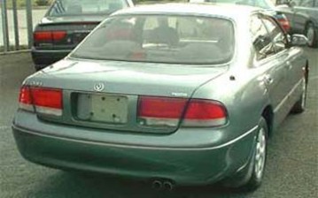1992 Mazda Cronos