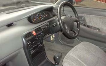1991 Mazda Cronos