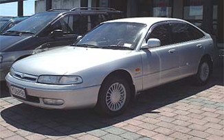1991 Mazda Efini MS-6