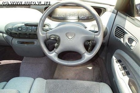 1992 Mazda Efini MS-8