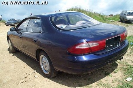1992 Mazda Efini MS-8