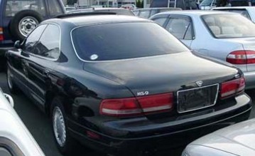 1993 Mazda Efini MS-9