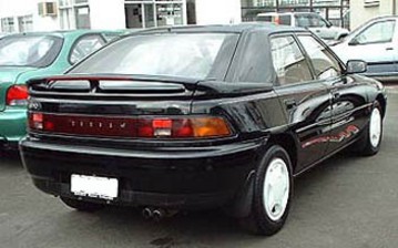 1989 Mazda Eunos 100