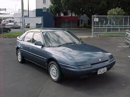 1989 Mazda Eunos 100