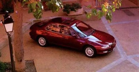 1992 Mazda Eunos 500