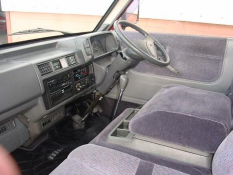 1990 Mazda Eunos Cargo