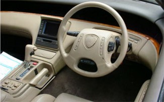 1991 Mazda Eunos Cosmo