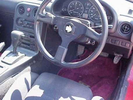 1994 Mazda Eunos Roadster