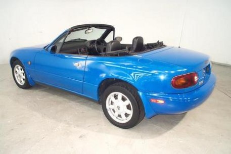 1991 Mazda Eunos Roadster
