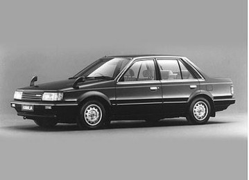 1985 Mazda Familia