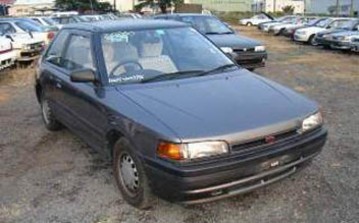 1989 Mazda Familia