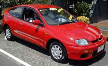 1994 Mazda Familia Neo