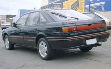 1989 Mazda Ford Telstar TX5