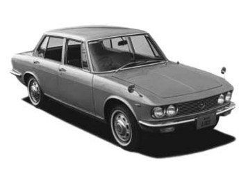 1966 Mazda Luce