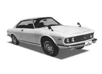 1969 Mazda Luce