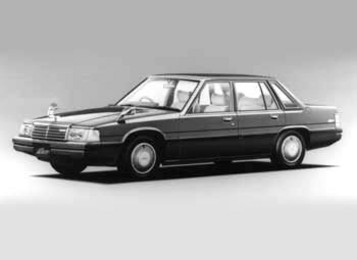 1981 Mazda Luce