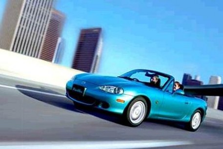 2001 Mazda Roadster