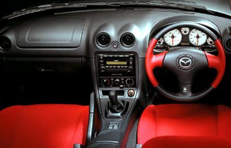 2002 Mazda Roadster