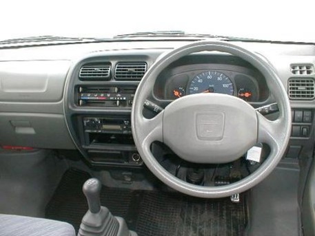1999 Mazda Scrum