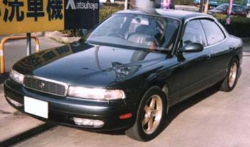 1992 Mazda Sentia