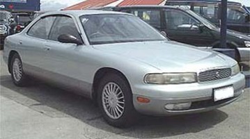1992 Mazda Sentia