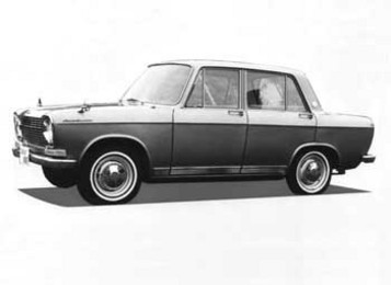 1963 Mitsubishi Colt