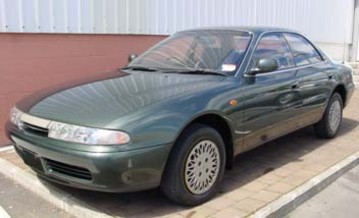 1994 Mitsubishi Emeraude