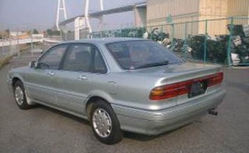 1989 Mitsubishi Eterna Sava