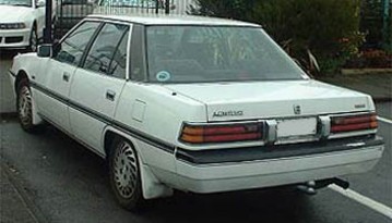 1989 Mitsubishi Eterna Sigma
