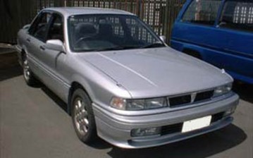 1990 Mitsubishi Galant