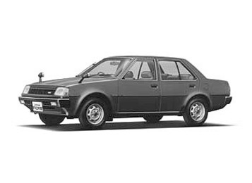 1982 Mitsubishi Lancer