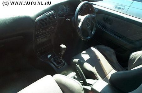 1995 Mitsubishi Lancer