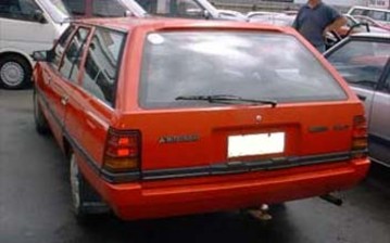 1992 Mitsubishi Magna Wagon