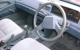 1989 Mitsubishi Magna Wagon