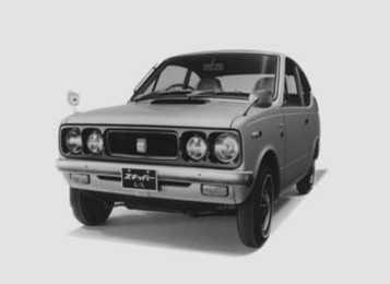 1971 Mitsubishi Minica