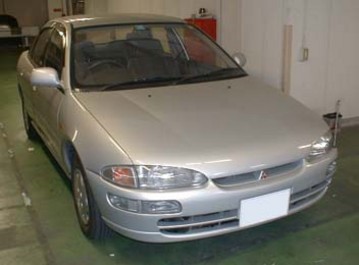 1991 Mitsubishi Mirage