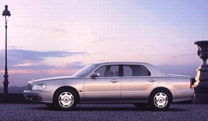 2000 Mitsubishi Proudia