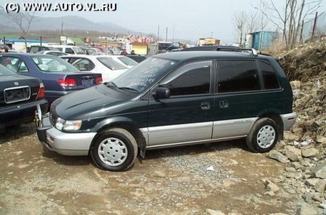 mitsubishi rvr